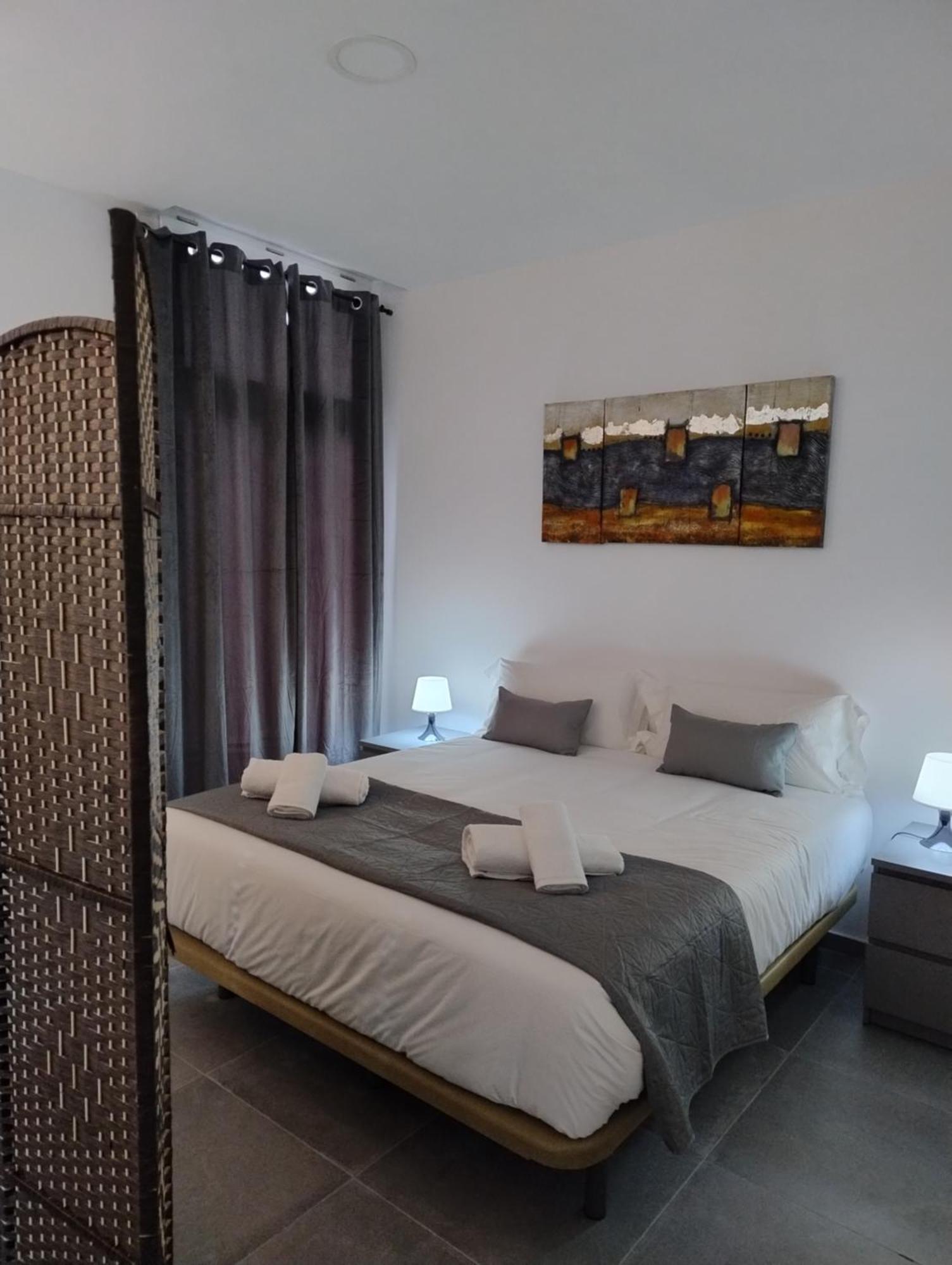 Apartamentos La Plazuela Sevilla Dış mekan fotoğraf