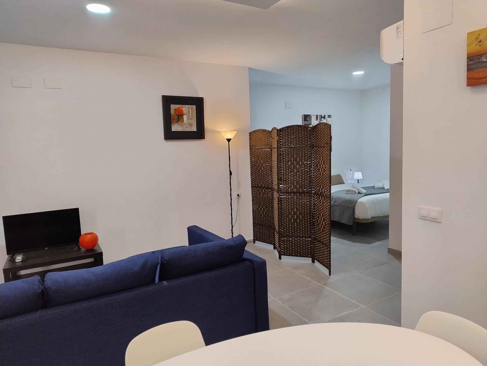 Apartamentos La Plazuela Sevilla Dış mekan fotoğraf